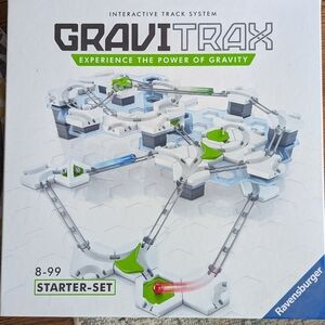 Ravensburger GraviTrax Track System - Starter Set